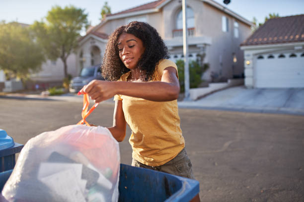 Best Basement Cleanout Services  in Mystic Island, NJ