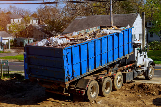 Debris Removal in Mystic Island, NJ